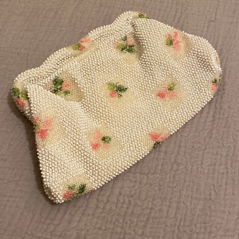 LUMURED & MADE IN ITALY  clutches bag in very good condition. Set 2 pieces